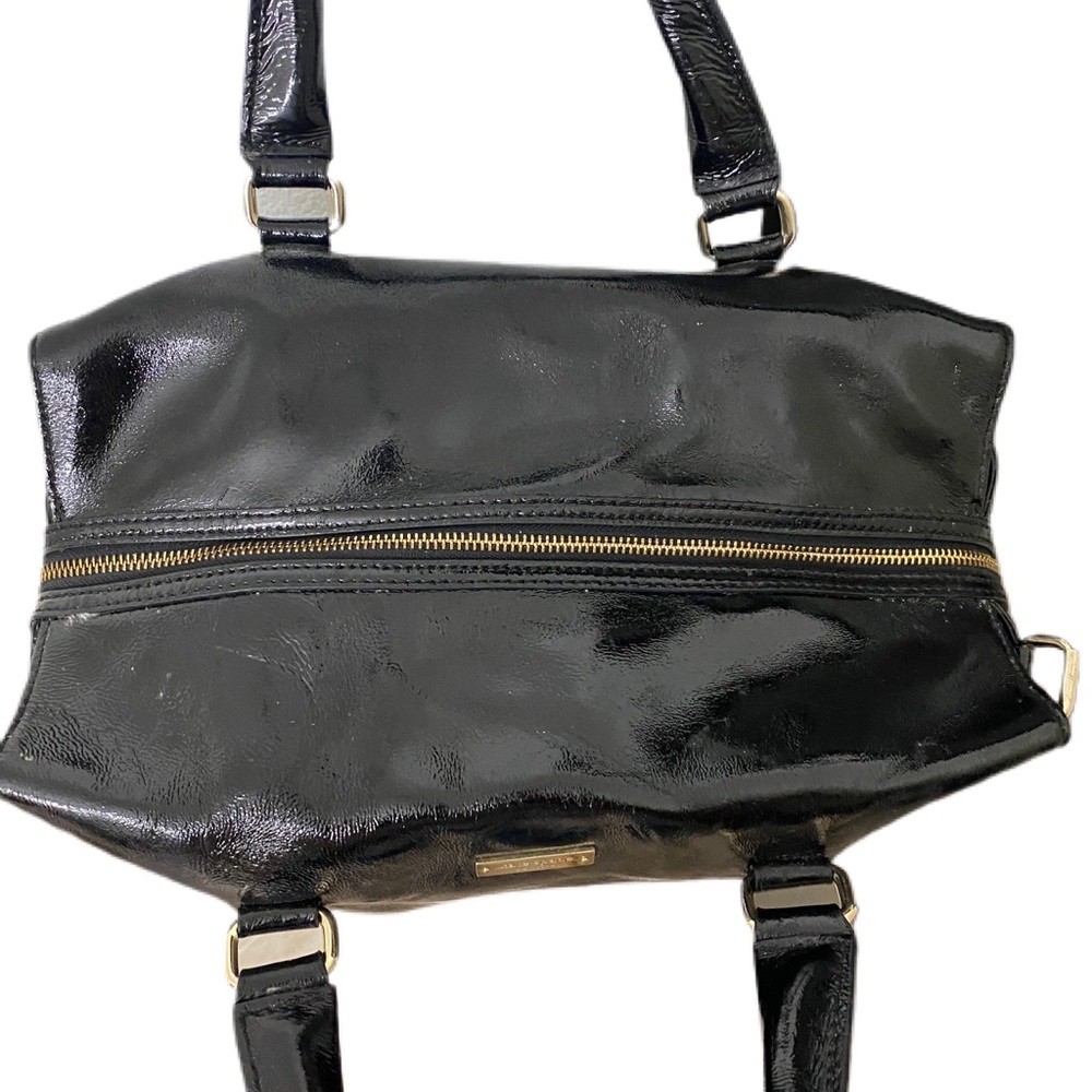 Kate Spade Cooper Square Katarina as Black Patent Leather bag - Picture 4 of 9
